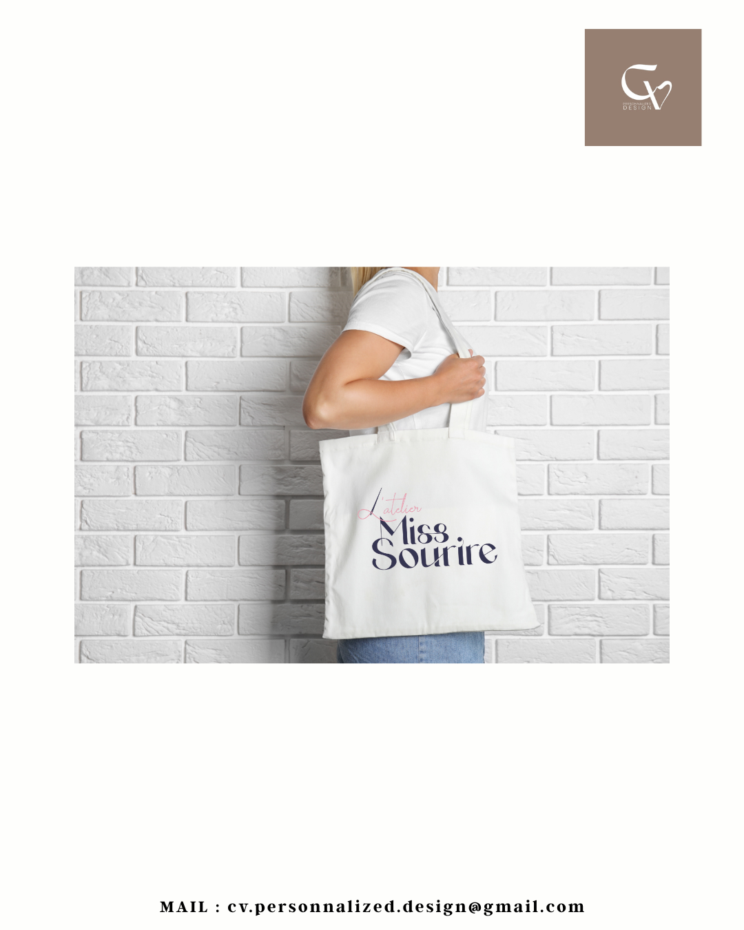 Tote bag