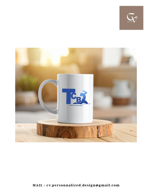 Mug personnalisé