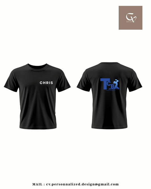 T-shirt personnalisable